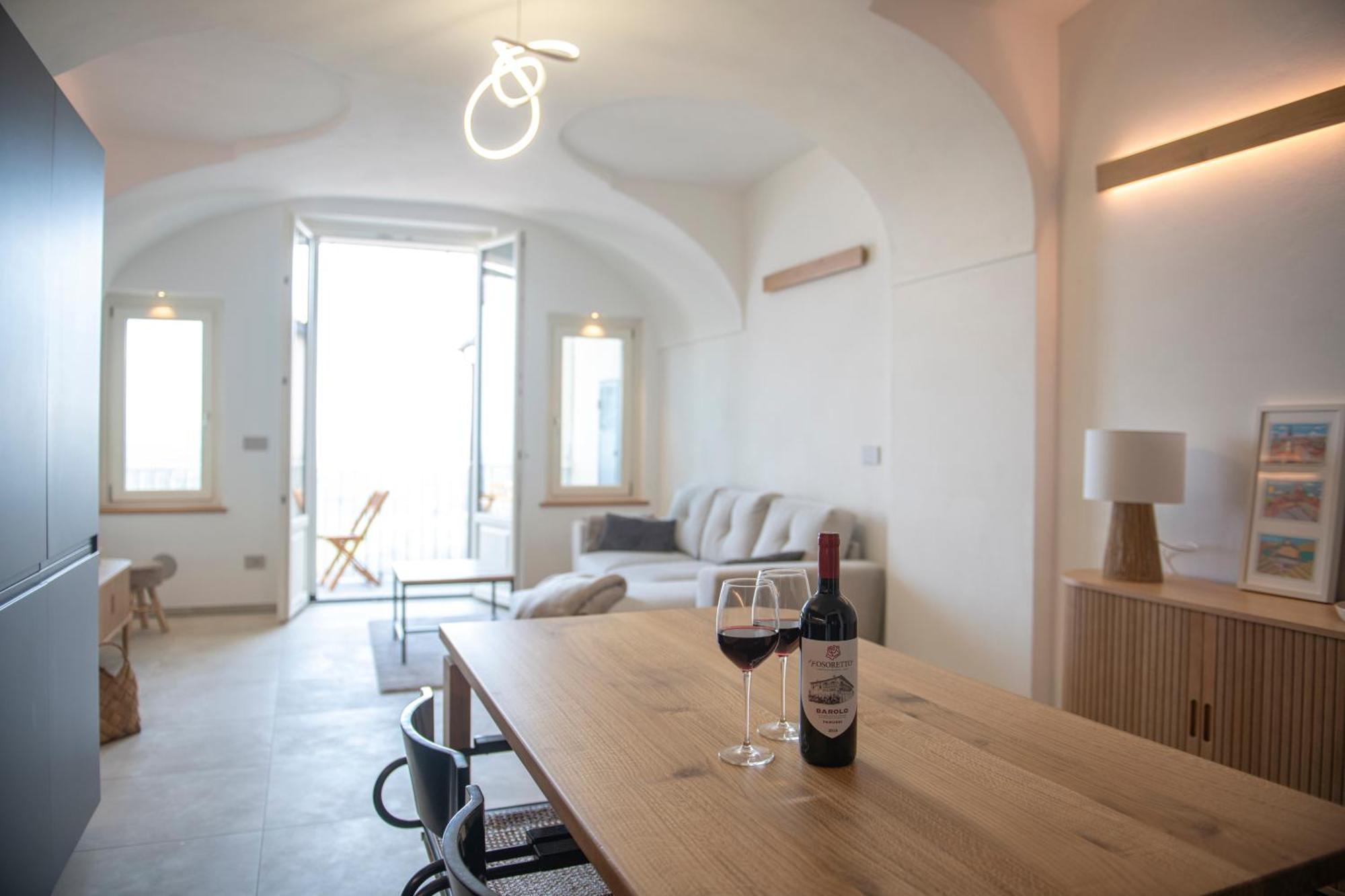 Casa Marco Apartment มอนโดวี ภายนอก รูปภาพ